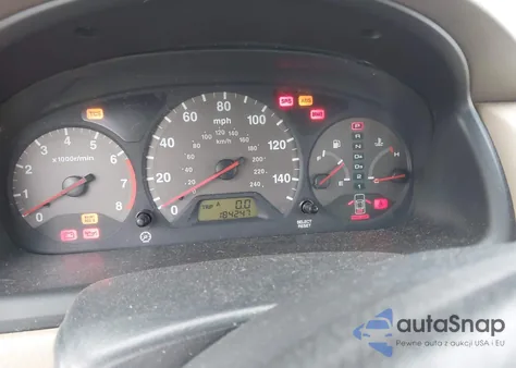 2002 Honda Accord 3.0 Ex from USA, damaged, VIN 1HGCG22592A017391